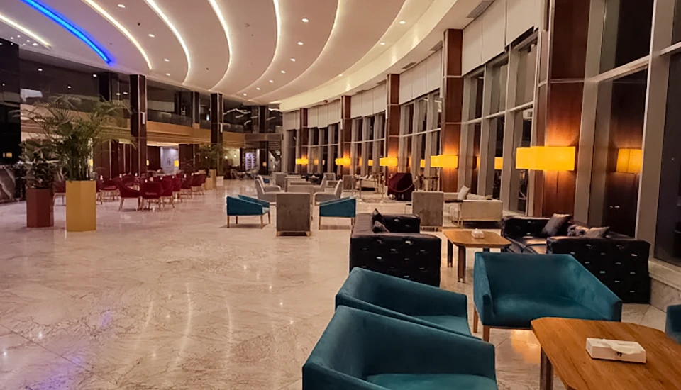 هتل بین المللی کیش